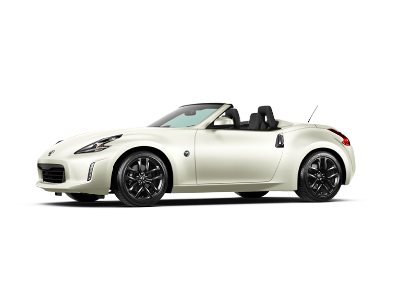 370Z Roadster Auto
